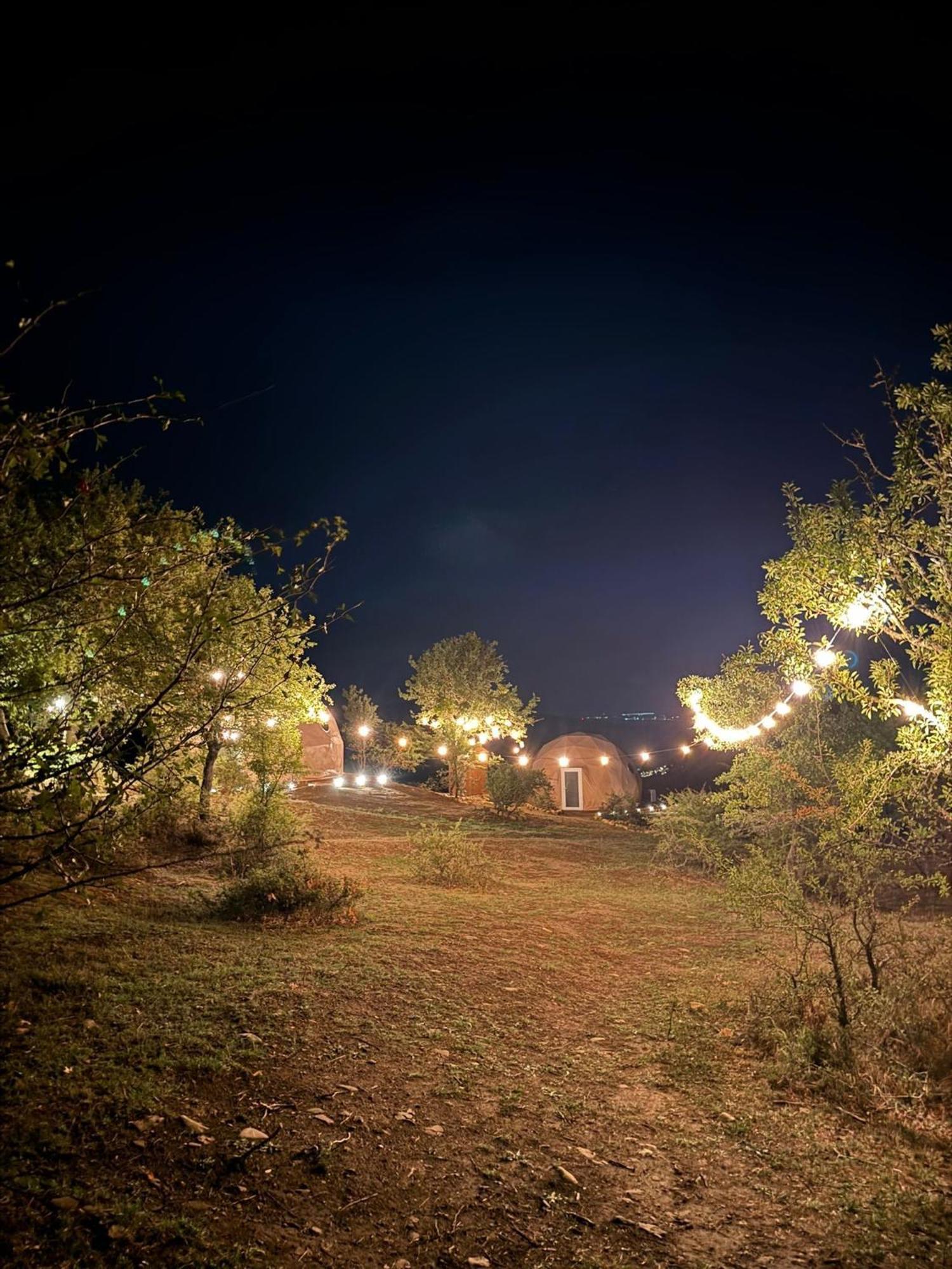 Hotel Aura - Glamping Experience Accettura Esterno foto